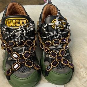 Gucci Flashtrek